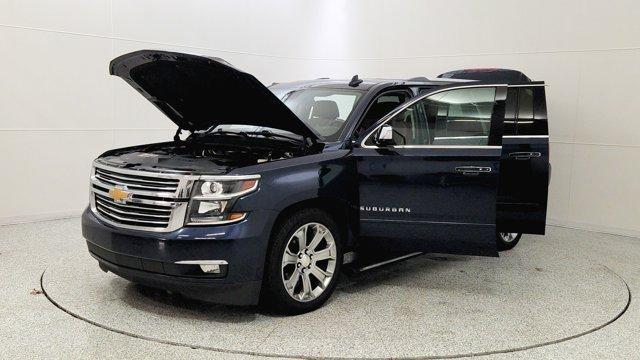 used 2018 Chevrolet Suburban car, priced at $19,500