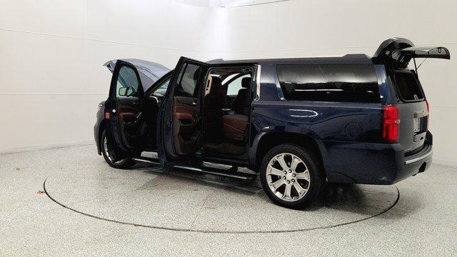 used 2018 Chevrolet Suburban car, priced at $19,500