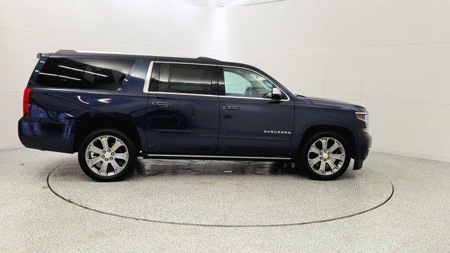used 2018 Chevrolet Suburban car, priced at $19,500