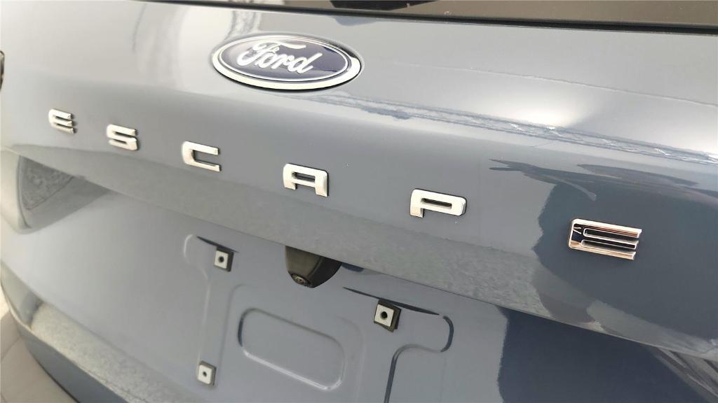 used 2025 Ford Escape car, priced at $27,991