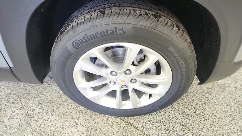 new 2026 Chevrolet TrailBlazer car, priced at $27,584