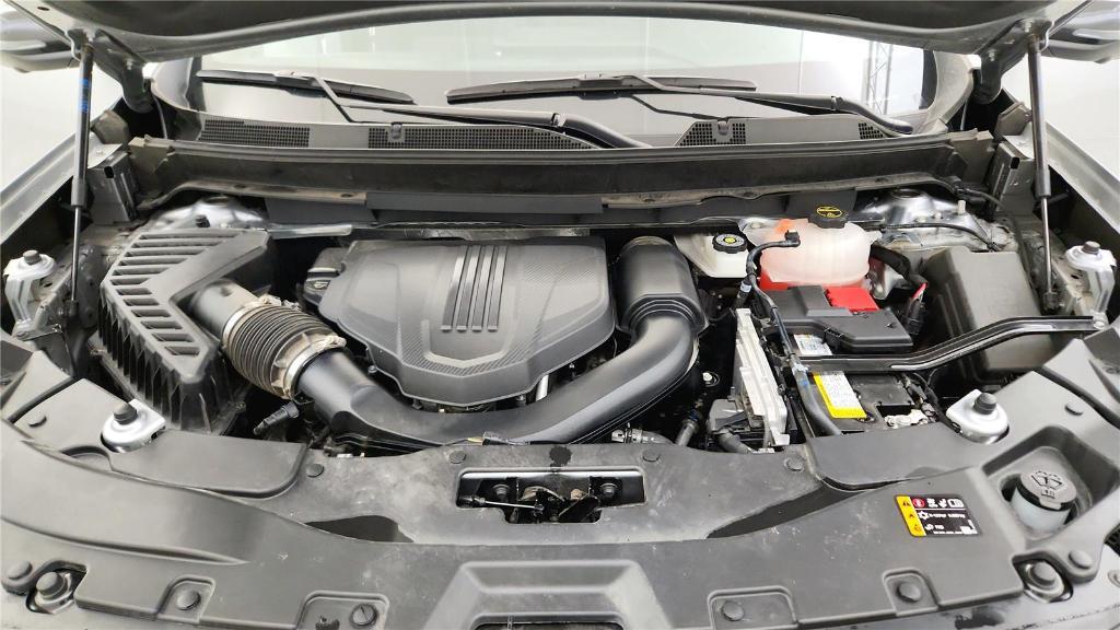 used 2025 GMC Acadia car, priced at $34,391