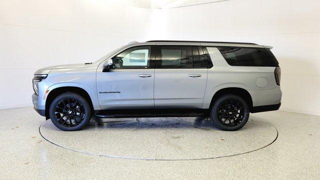 new 2026 Chevrolet Suburban car, priced at $78,719