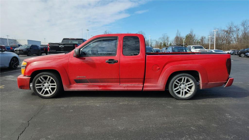 used 2005 Chevrolet Colorado car, priced at $2,999