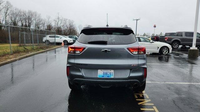 used 2021 Chevrolet TrailBlazer car, priced at $8,999