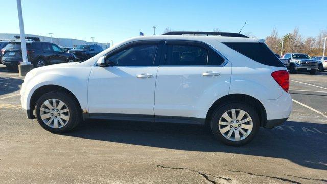 used 2010 Chevrolet Equinox car, priced at $3,999