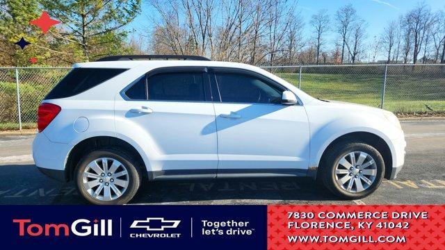 used 2010 Chevrolet Equinox car, priced at $3,999