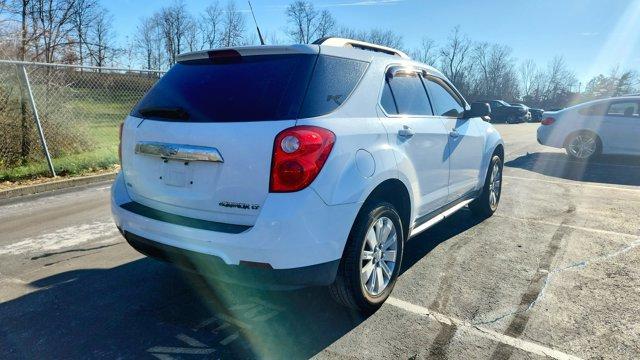 used 2010 Chevrolet Equinox car, priced at $3,999