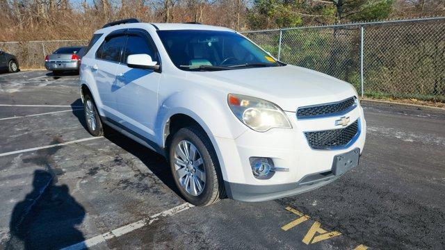 used 2010 Chevrolet Equinox car, priced at $3,999