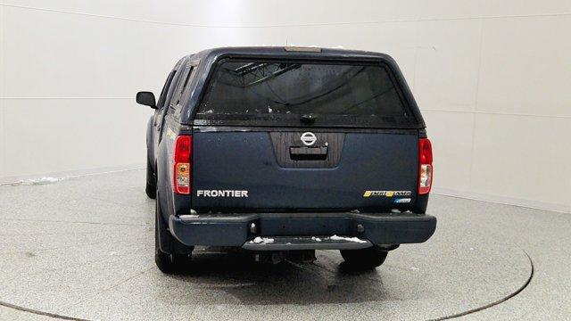 used 2019 Nissan Frontier car, priced at $18,894