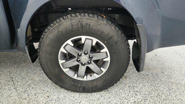 used 2019 Nissan Frontier car, priced at $18,894