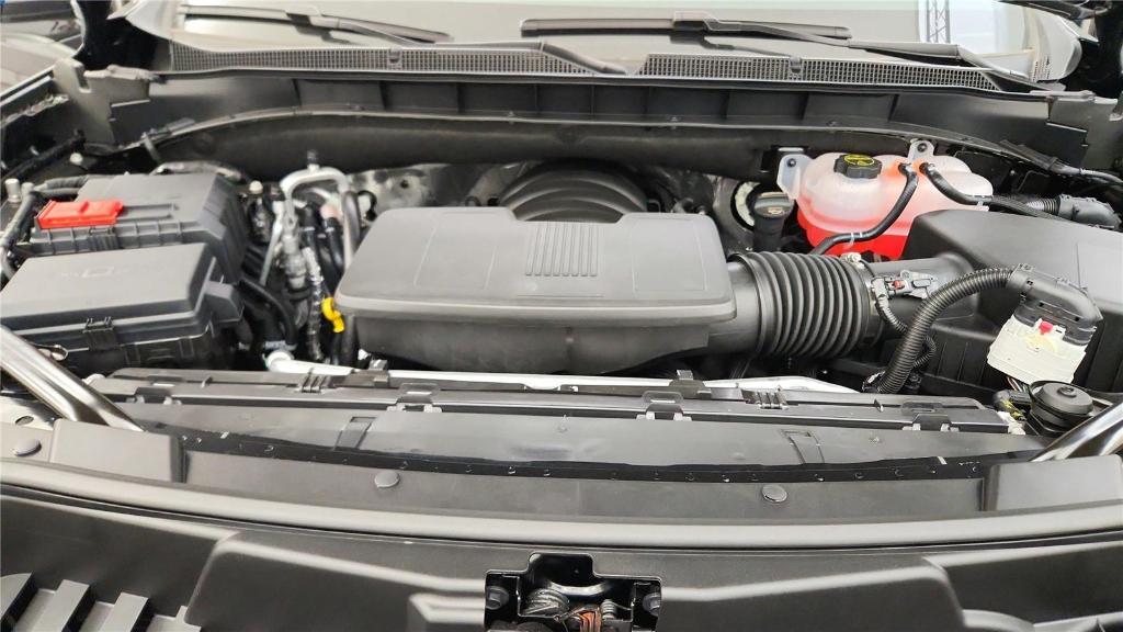 new 2026 Chevrolet Tahoe car, priced at $79,018