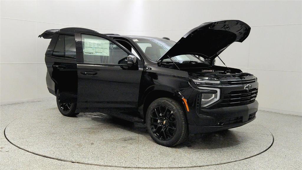 new 2026 Chevrolet Tahoe car, priced at $79,018