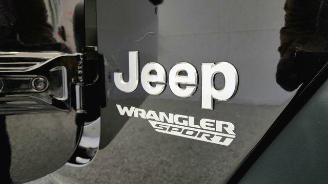 used 2018 Jeep Wrangler car, priced at $12,494