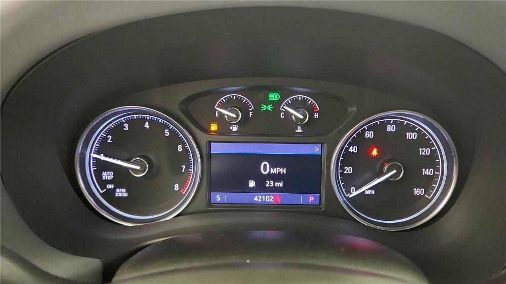 used 2023 Buick Enclave car, priced at $27,494