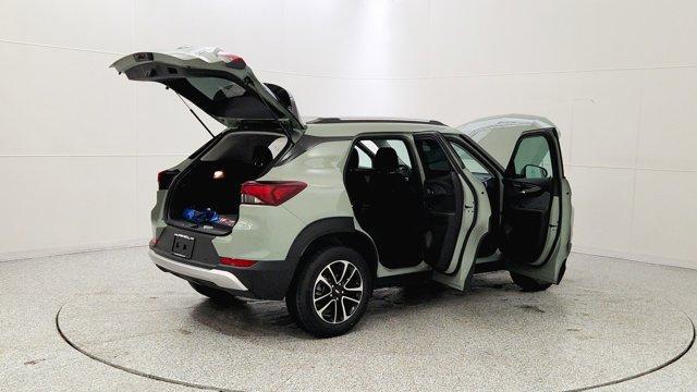 new 2026 Chevrolet TrailBlazer car, priced at $27,679