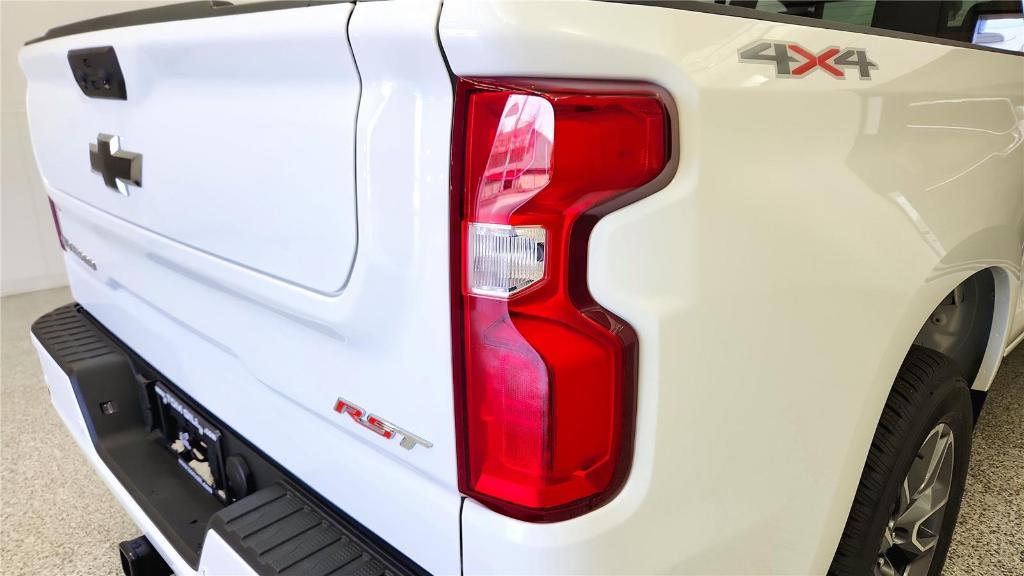 new 2026 Chevrolet Silverado 1500 car, priced at $53,919