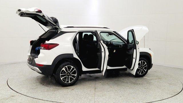 new 2026 Chevrolet TrailBlazer car, priced at $26,979