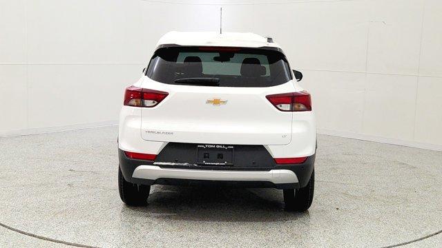 new 2026 Chevrolet TrailBlazer car, priced at $26,979