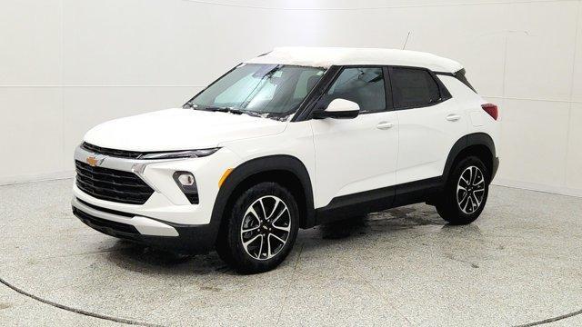 new 2026 Chevrolet TrailBlazer car, priced at $26,979