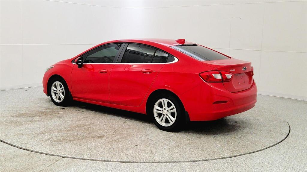 used 2018 Chevrolet Cruze car, priced at $10,500