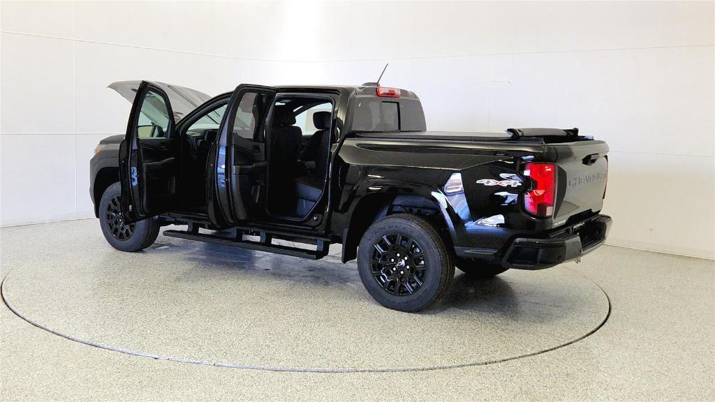 new 2026 Chevrolet Colorado car, priced at $39,984