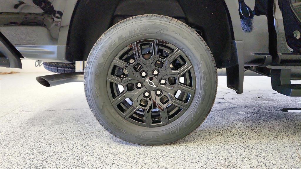 new 2026 Chevrolet Colorado car, priced at $39,984