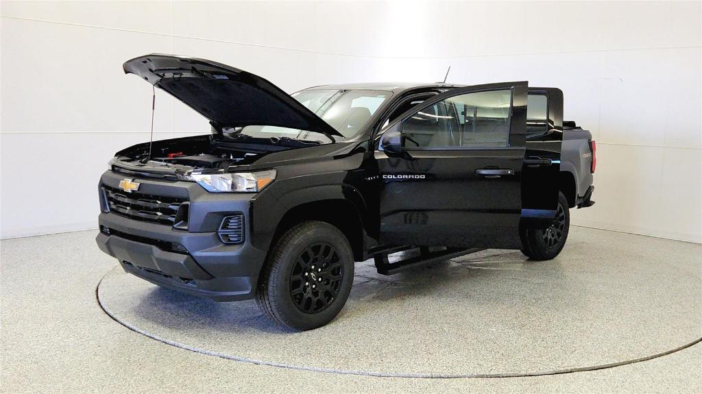 new 2026 Chevrolet Colorado car, priced at $39,984