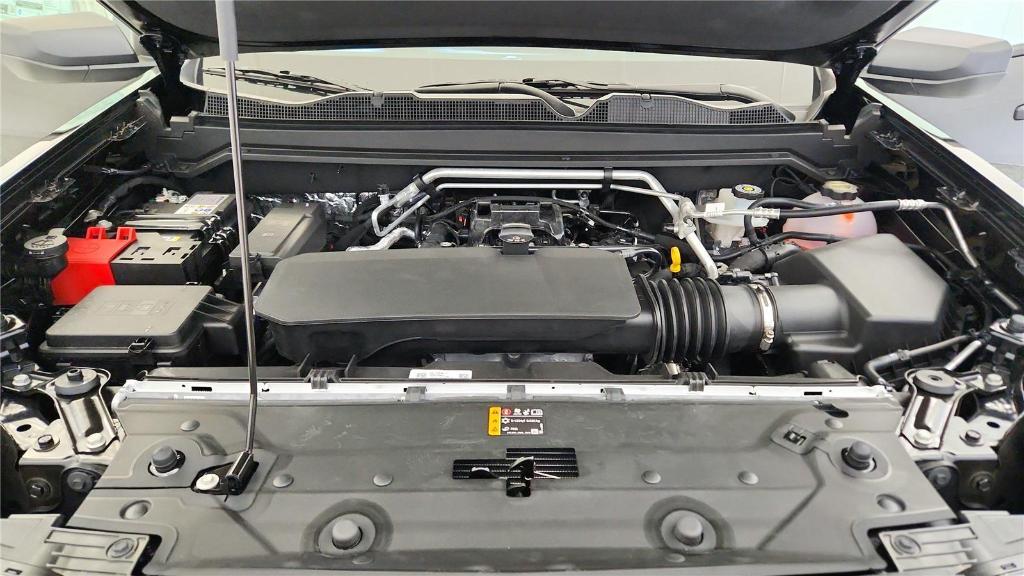 new 2026 Chevrolet Colorado car, priced at $39,984