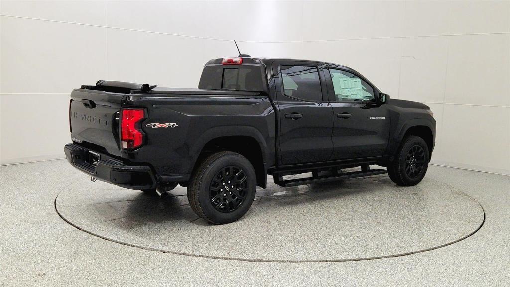 new 2026 Chevrolet Colorado car, priced at $39,984