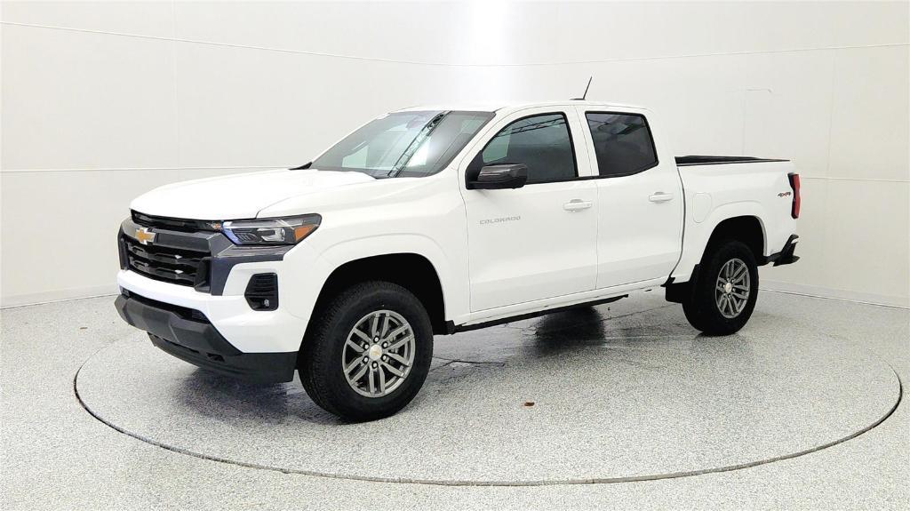 new 2026 Chevrolet Colorado car, priced at $42,958