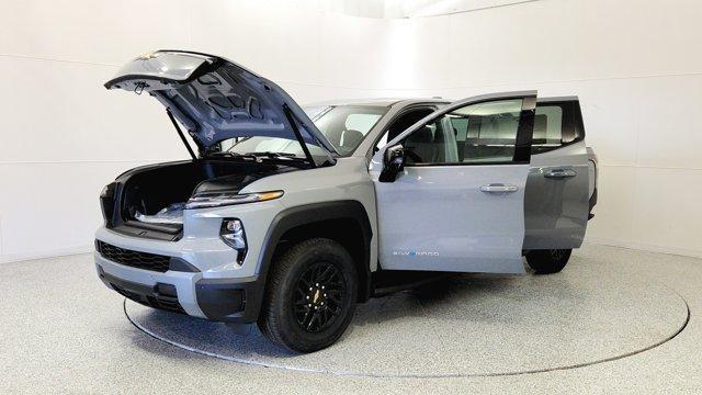 new 2026 Chevrolet Silverado EV car, priced at $68,863