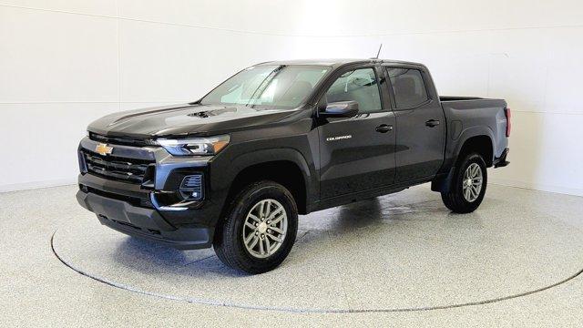 new 2026 Chevrolet Colorado car, priced at $44,559