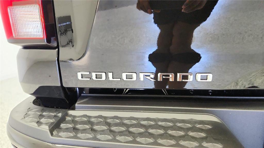 new 2026 Chevrolet Colorado car, priced at $42,659