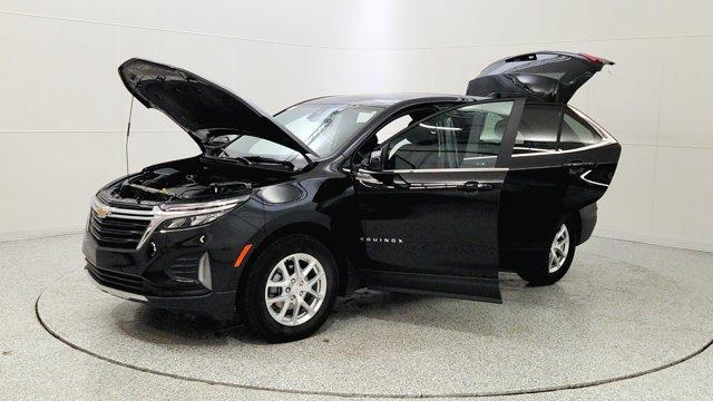 used 2024 Chevrolet Equinox car, priced at $21,892