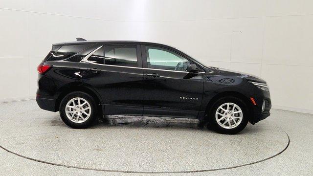 used 2024 Chevrolet Equinox car, priced at $21,892