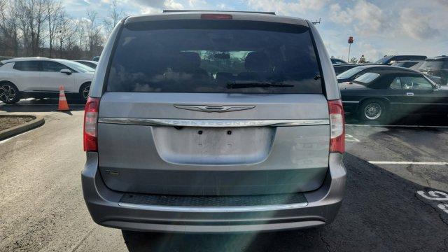 used 2014 Chrysler Town & Country car, priced at $4,499