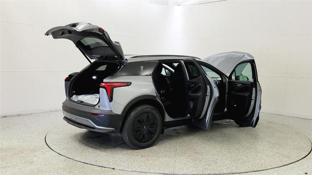 new 2026 Chevrolet Blazer EV car, priced at $48,459