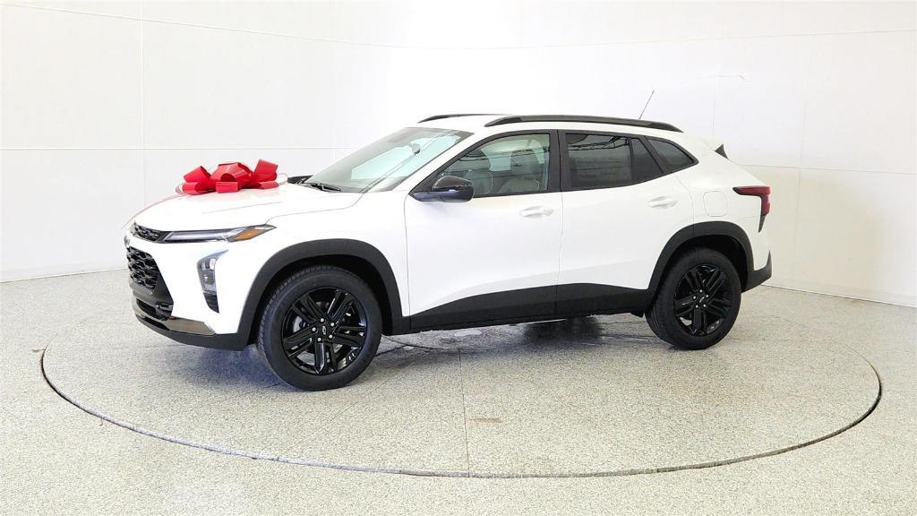new 2026 Chevrolet Trax car, priced at $26,689