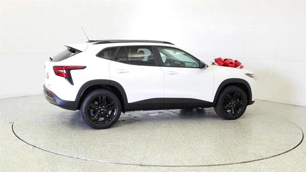 new 2026 Chevrolet Trax car, priced at $26,689