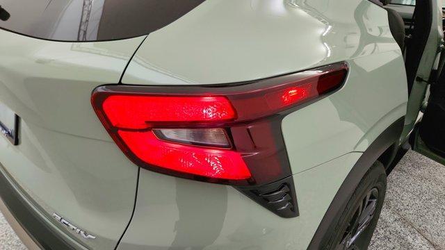 new 2026 Chevrolet Trax car, priced at $28,189