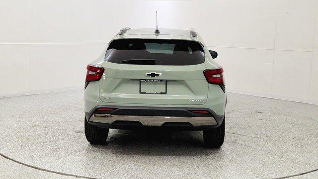 new 2026 Chevrolet Trax car, priced at $28,189