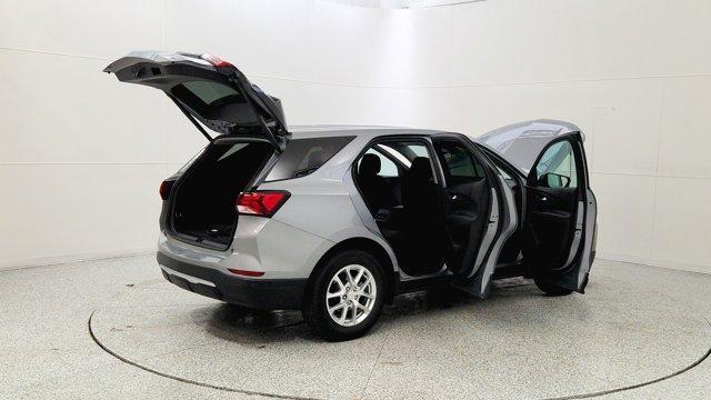 used 2024 Chevrolet Equinox car, priced at $21,492