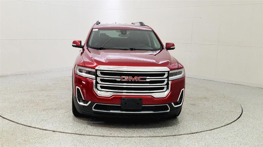used 2023 GMC Acadia car, priced at $28,292