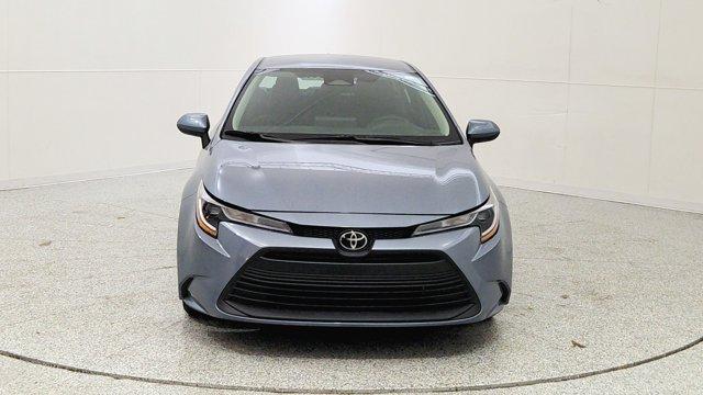 used 2024 Toyota Corolla car, priced at $18,492