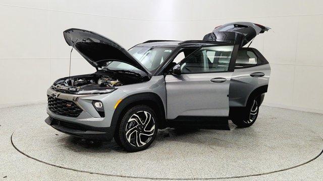 new 2026 Chevrolet TrailBlazer car, priced at $29,789
