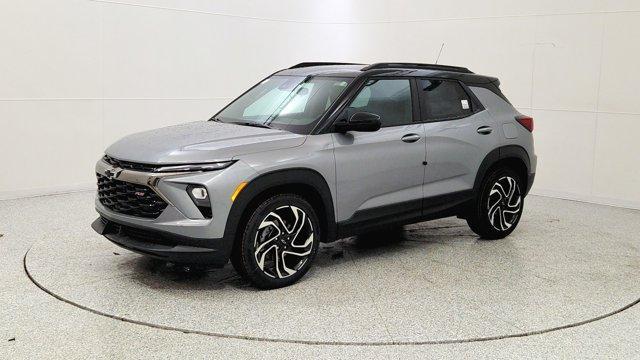 new 2026 Chevrolet TrailBlazer car, priced at $29,789