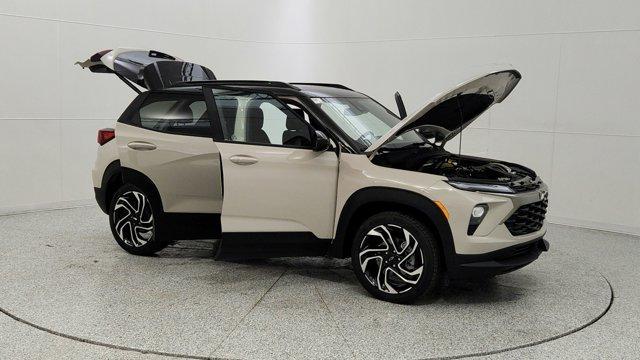 new 2026 Chevrolet TrailBlazer car, priced at $34,779