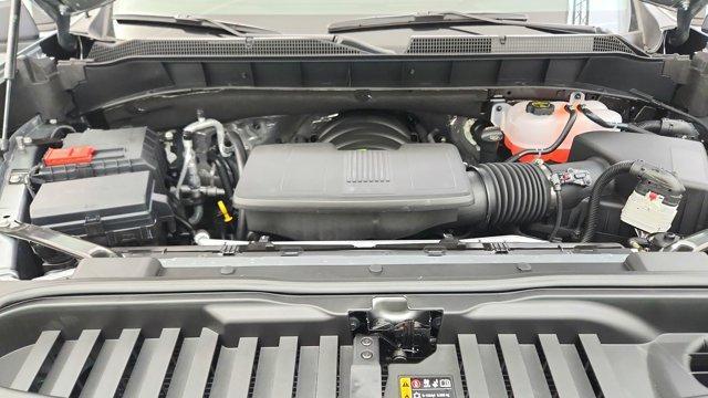 new 2026 Chevrolet Silverado 1500 car, priced at $57,454