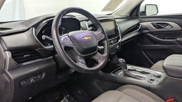 used 2019 Chevrolet Traverse car, priced at $18,491
